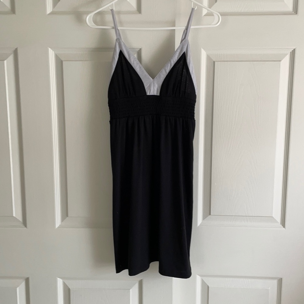 Spaghetti Strapped Dress